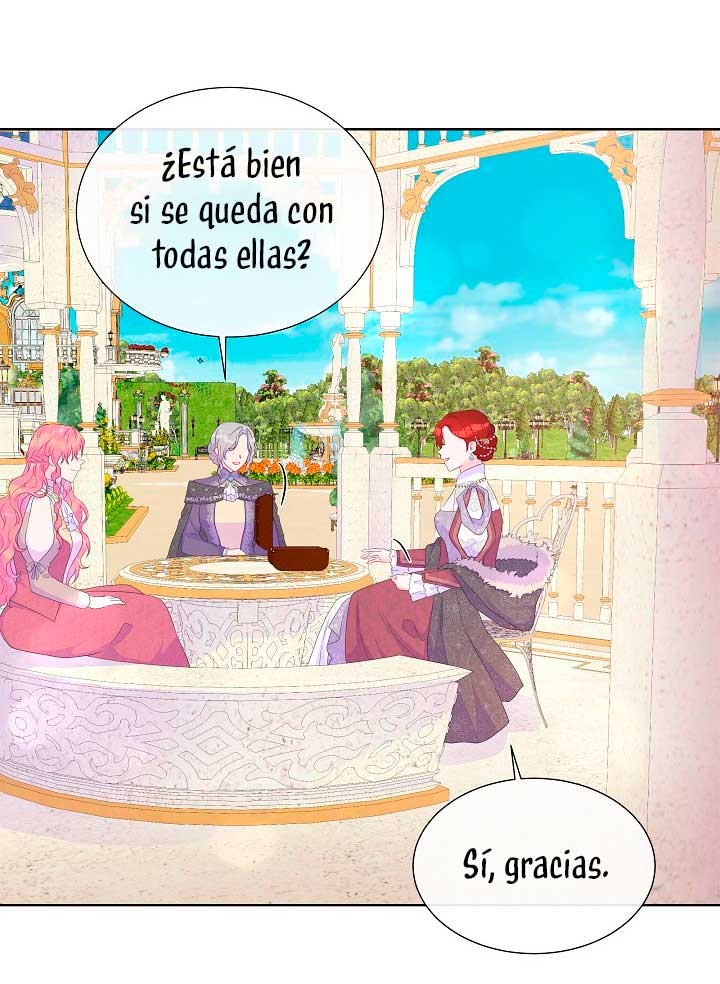 No confíes en la protagonista Capítulo 27 - Página 19