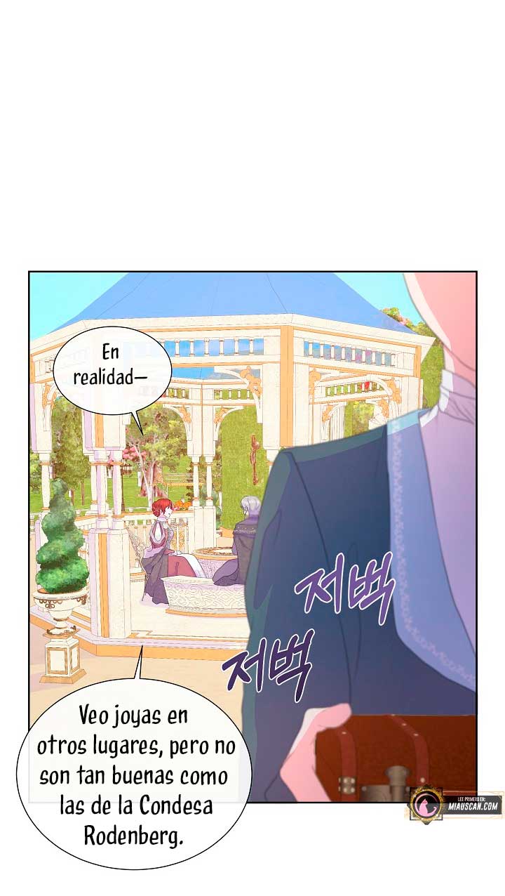 No confíes en la protagonista Capítulo 27 - Página 20