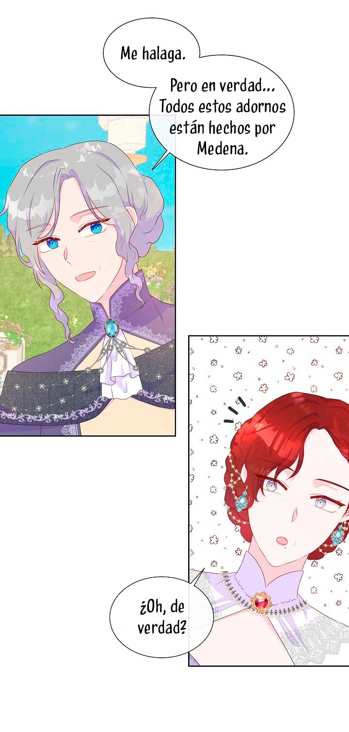 No confíes en la protagonista Capítulo 27 - Página 21
