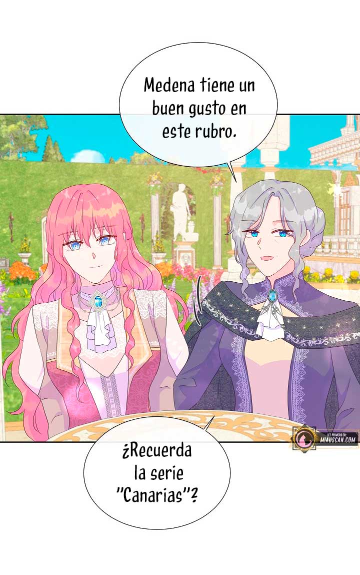 No confíes en la protagonista Capítulo 27 - Página 22