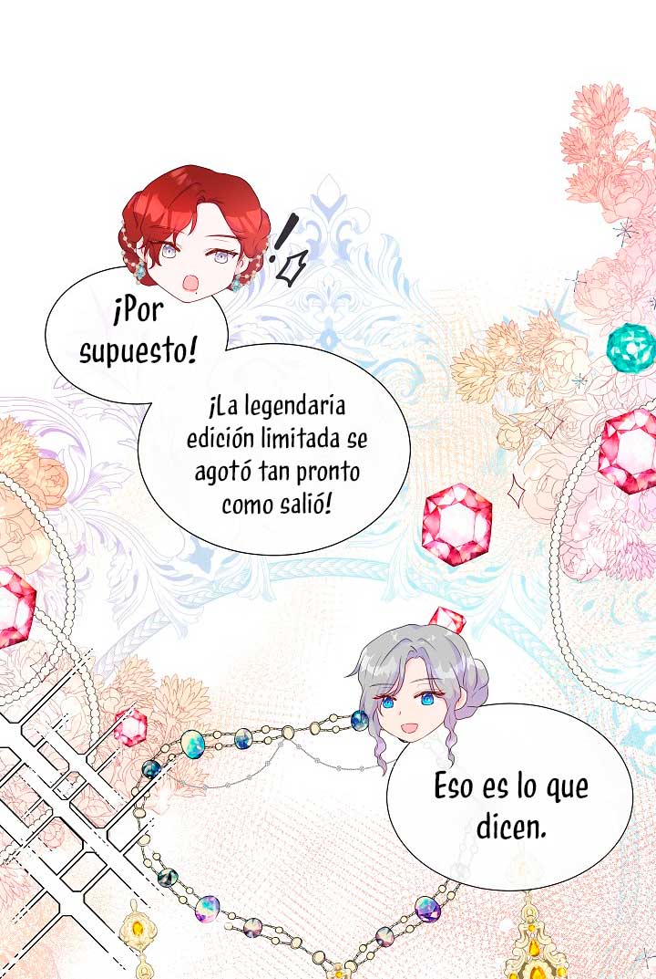 No confíes en la protagonista Capítulo 27 - Página 23