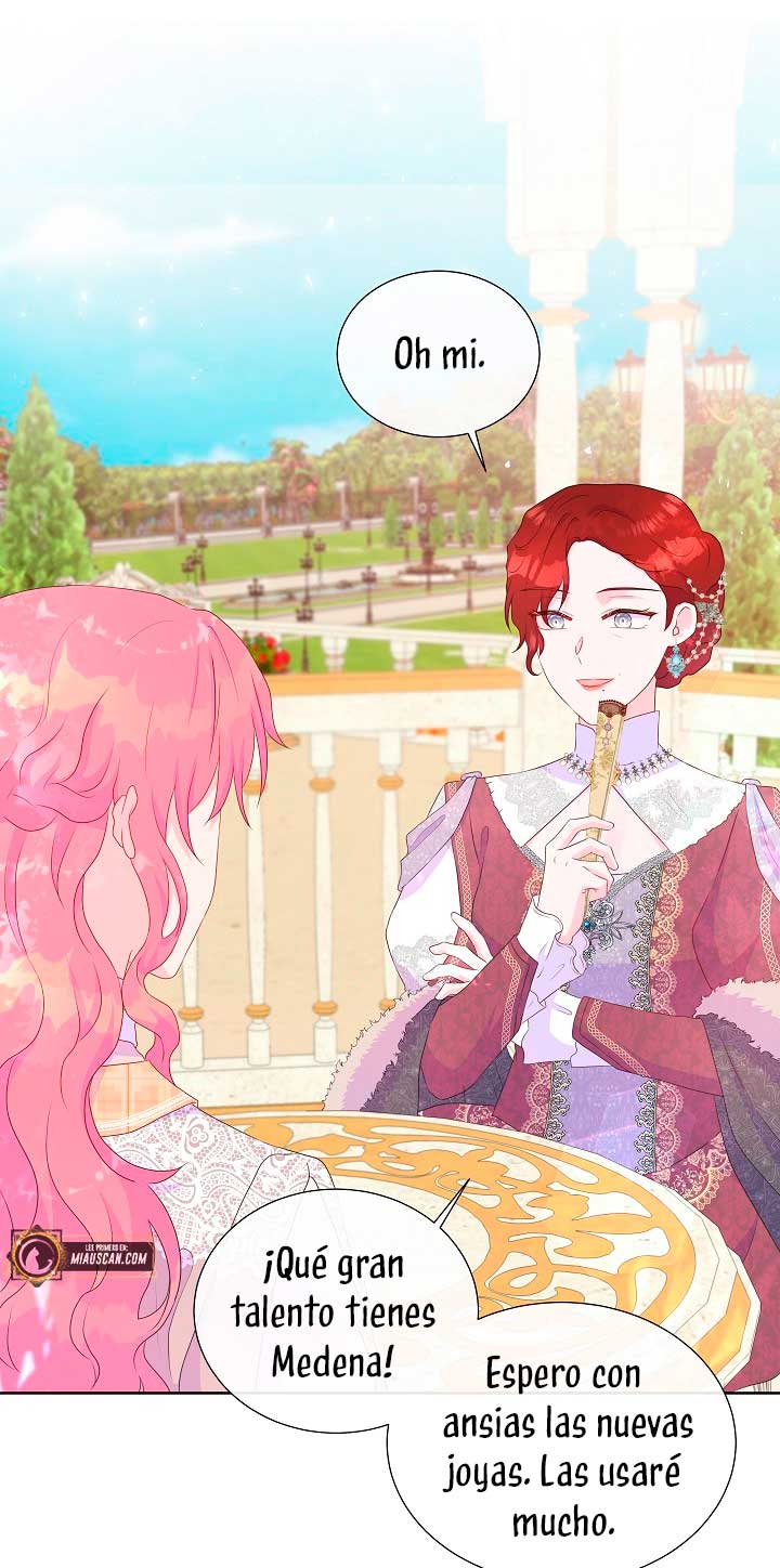 No confíes en la protagonista Capítulo 27 - Página 25