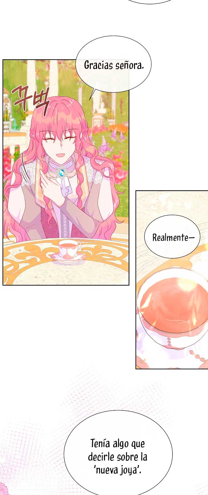 No confíes en la protagonista Capítulo 27 - Página 26