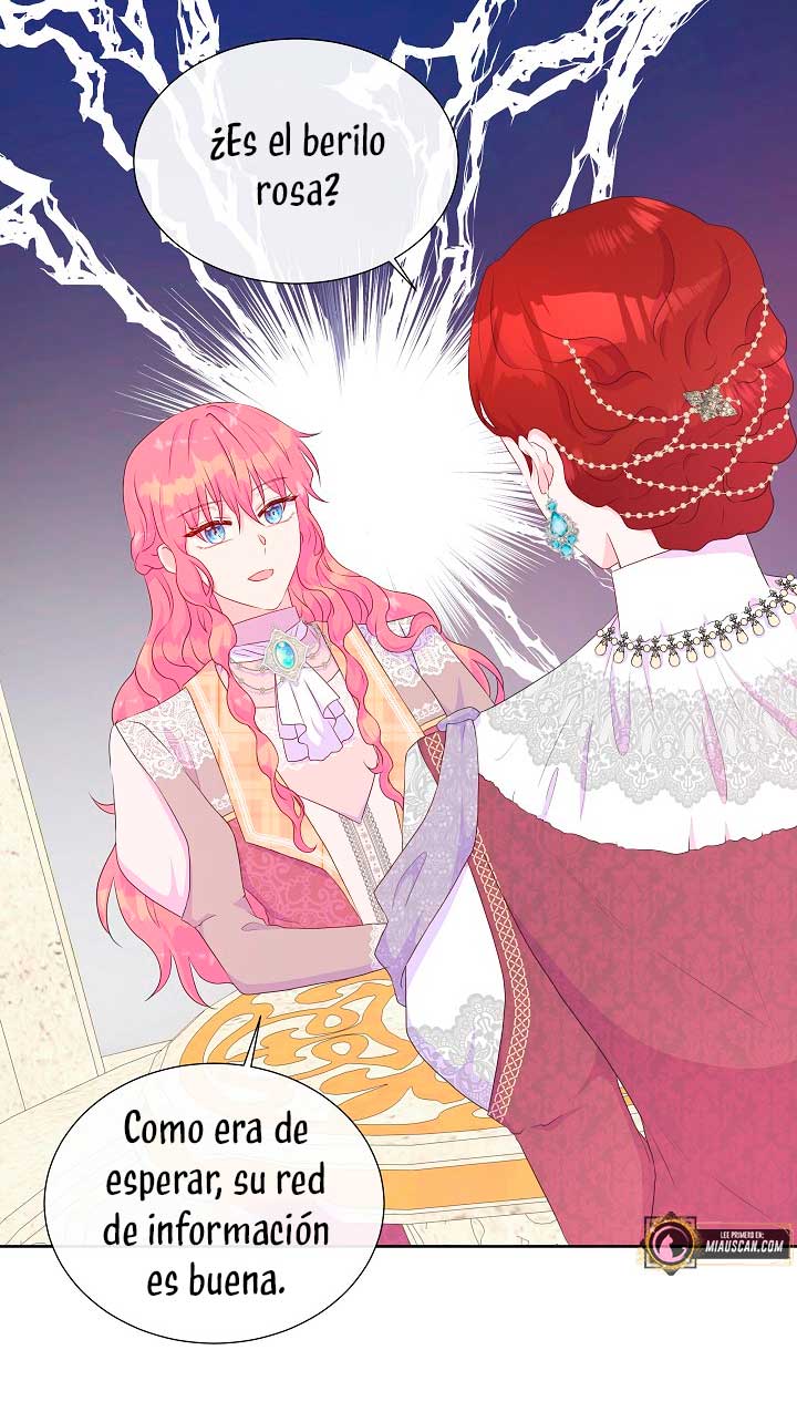 No confíes en la protagonista Capítulo 27 - Página 29