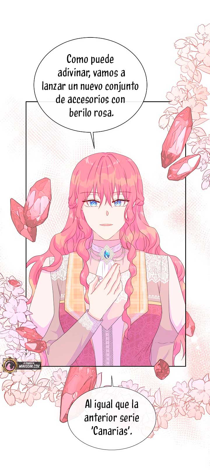 No confíes en la protagonista Capítulo 27 - Página 32