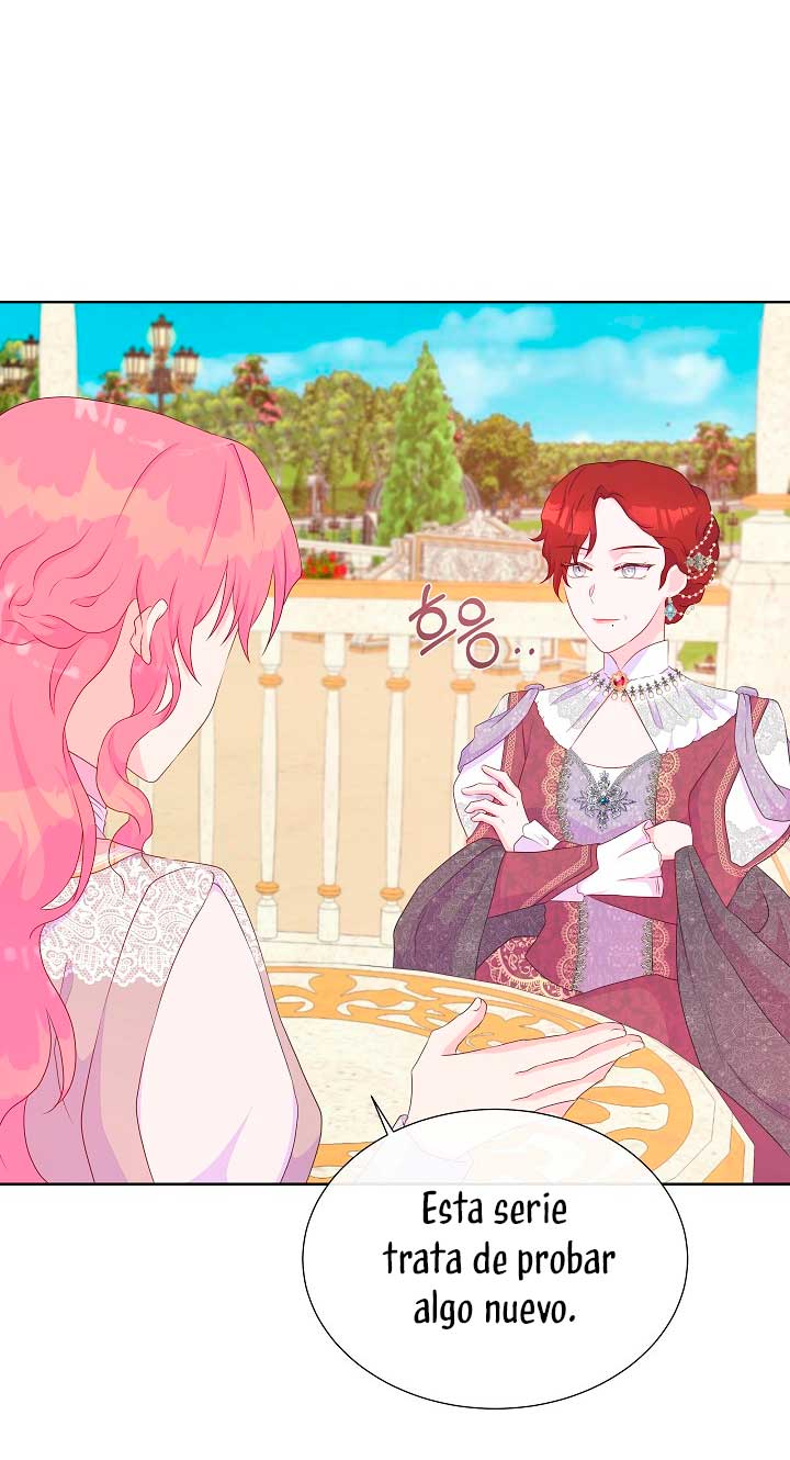 No confíes en la protagonista Capítulo 27 - Página 33