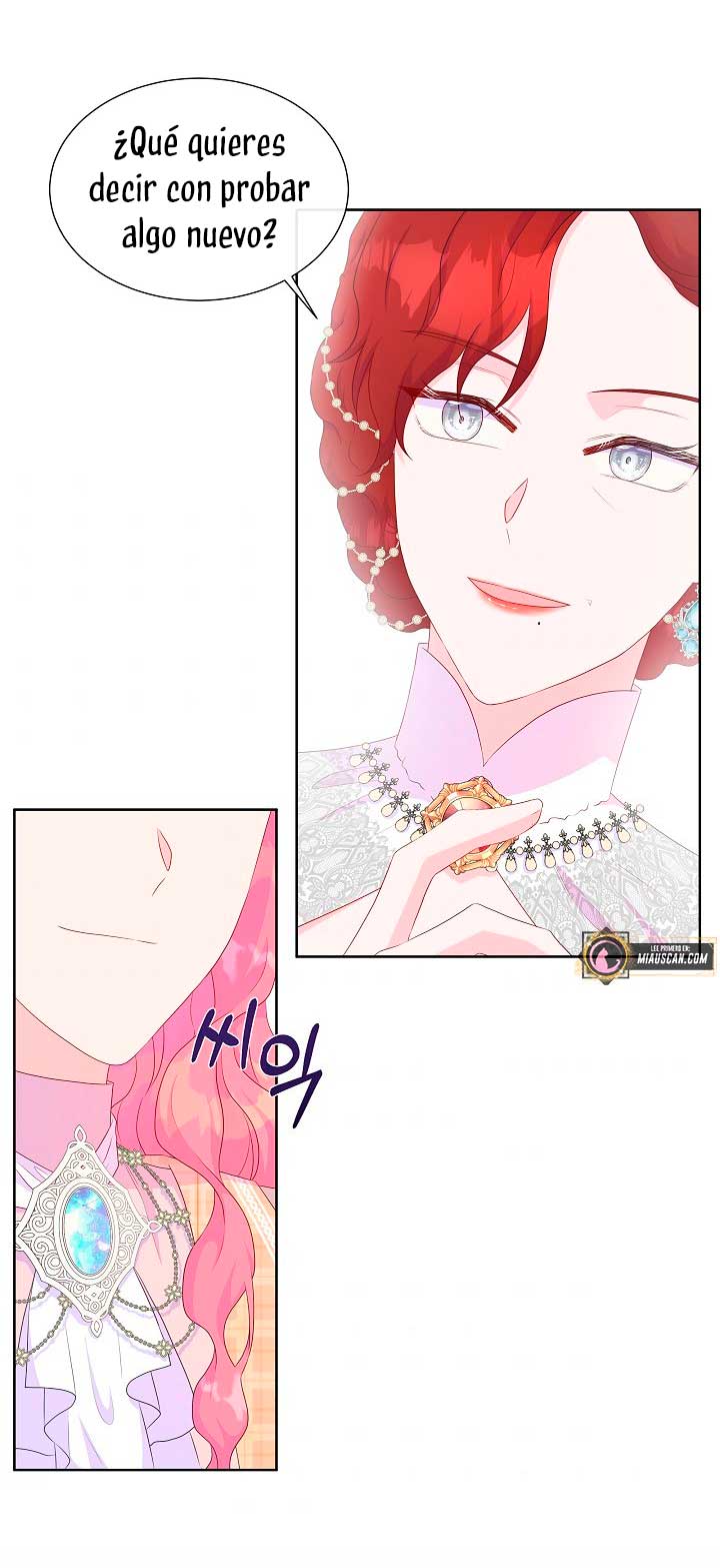 No confíes en la protagonista Capítulo 27 - Página 34