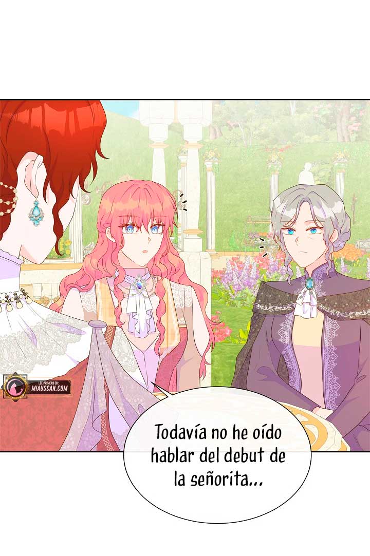 No confíes en la protagonista Capítulo 27 - Página 4