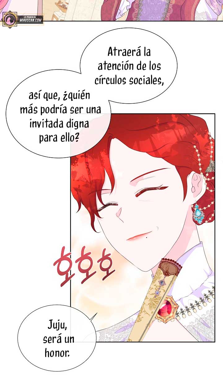 No confíes en la protagonista Capítulo 27 - Página 41