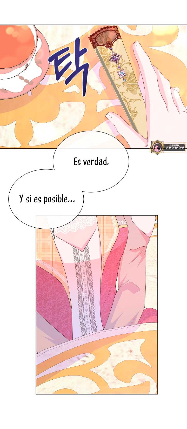 No confíes en la protagonista Capítulo 27 - Página 42