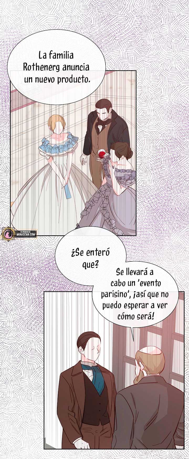 No confíes en la protagonista Capítulo 27 - Página 46