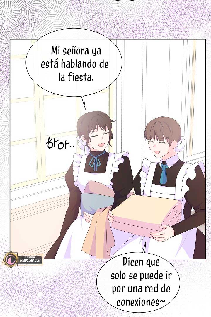 No confíes en la protagonista Capítulo 27 - Página 48