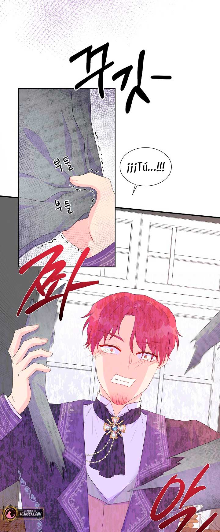 No confíes en la protagonista Capítulo 27 - Página 49