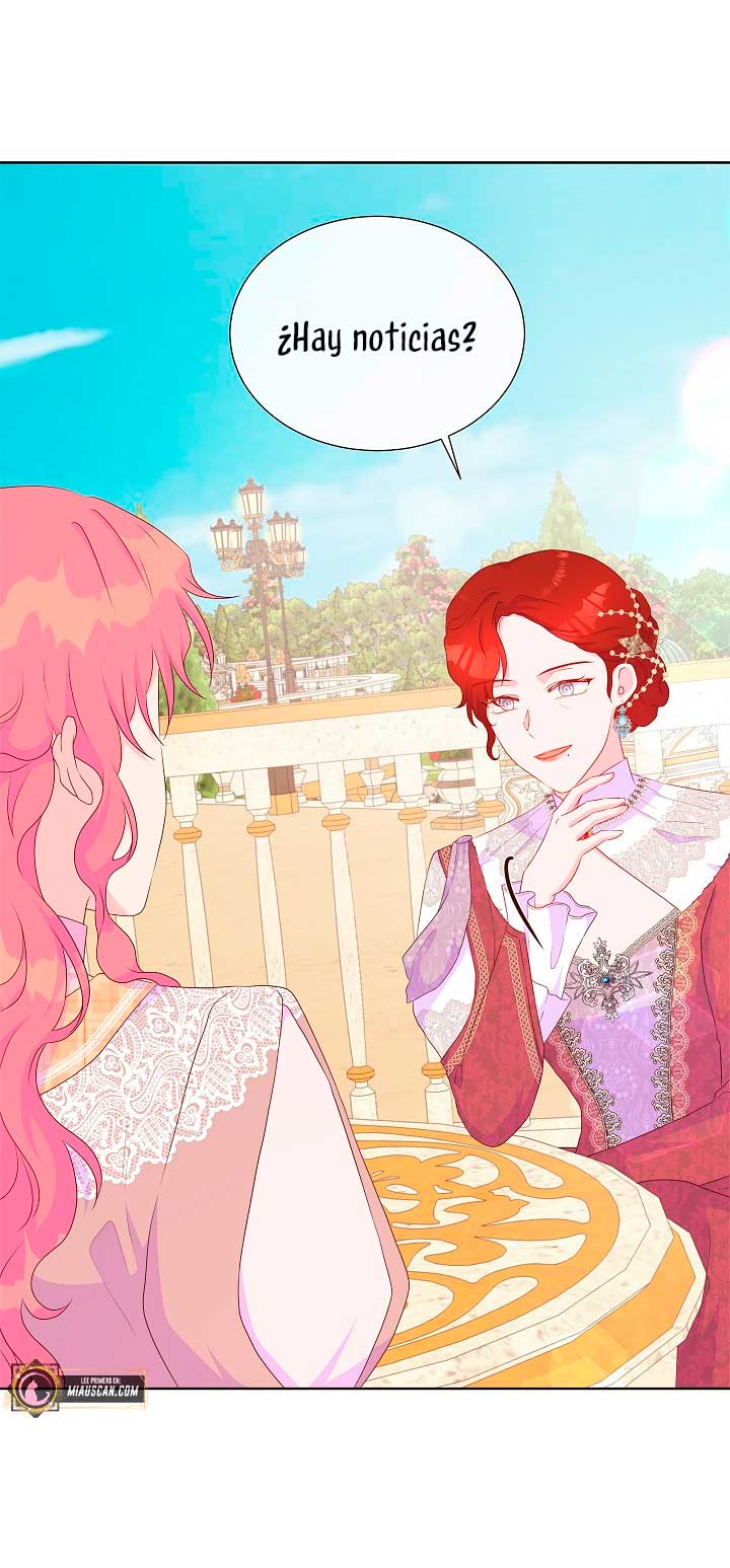 No confíes en la protagonista Capítulo 27 - Página 5