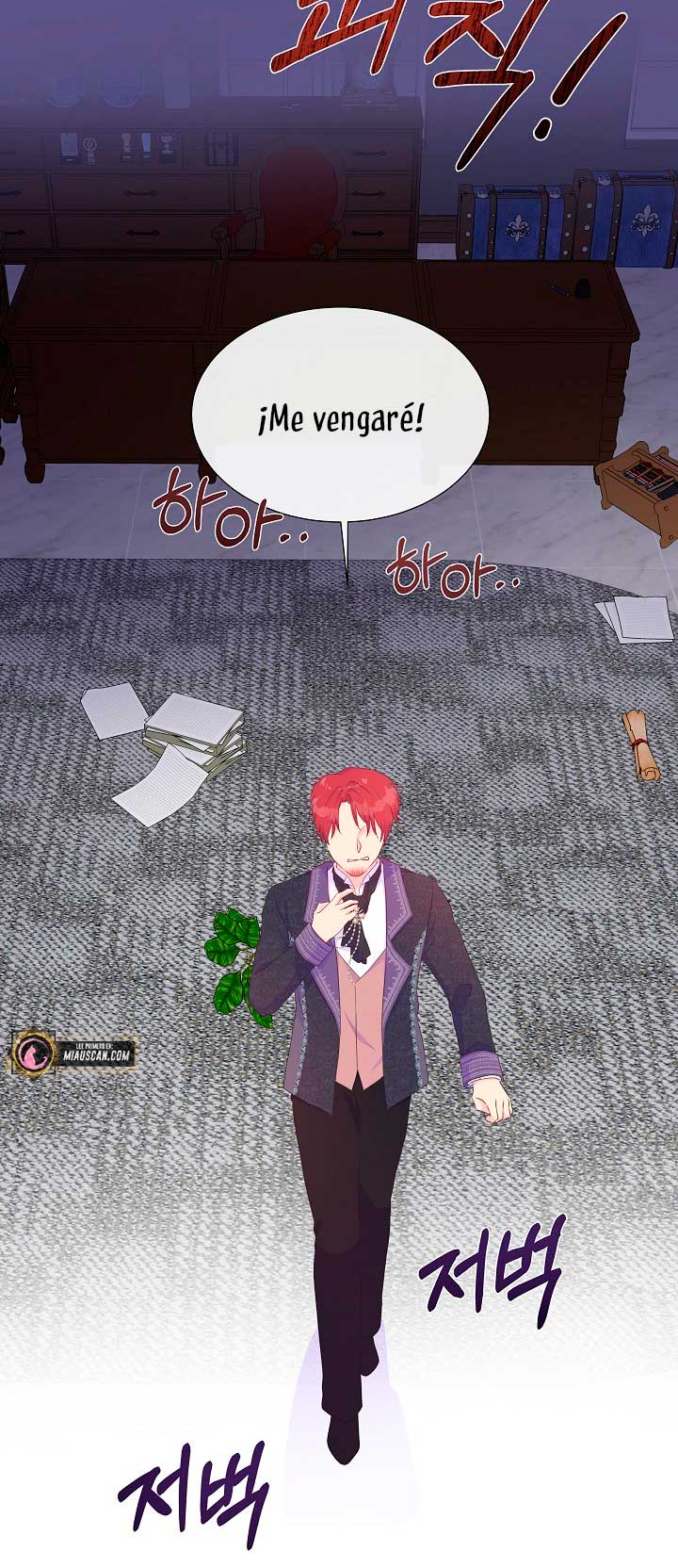 No confíes en la protagonista Capítulo 27 - Página 60