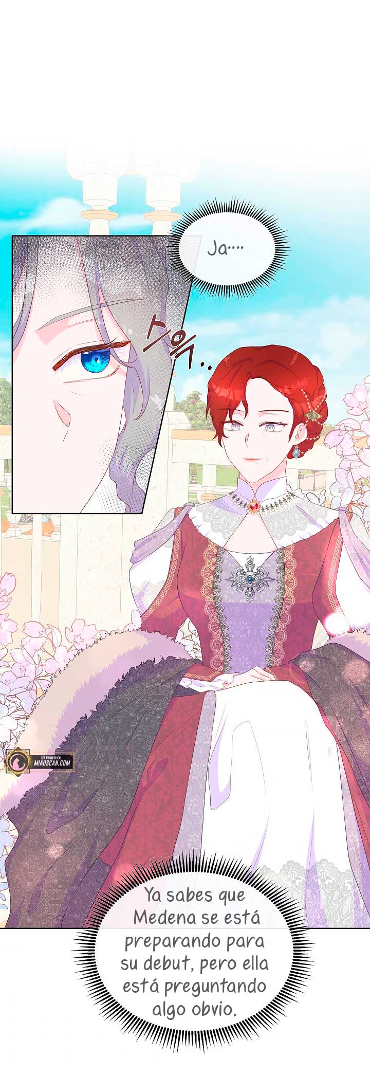 No confíes en la protagonista Capítulo 27 - Página 7