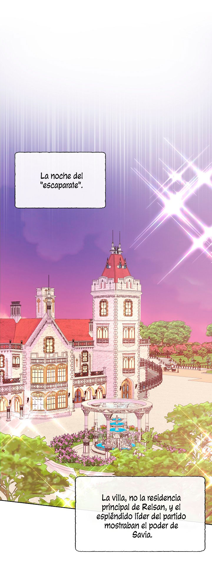 No confíes en la protagonista Capítulo 28 - Página 15