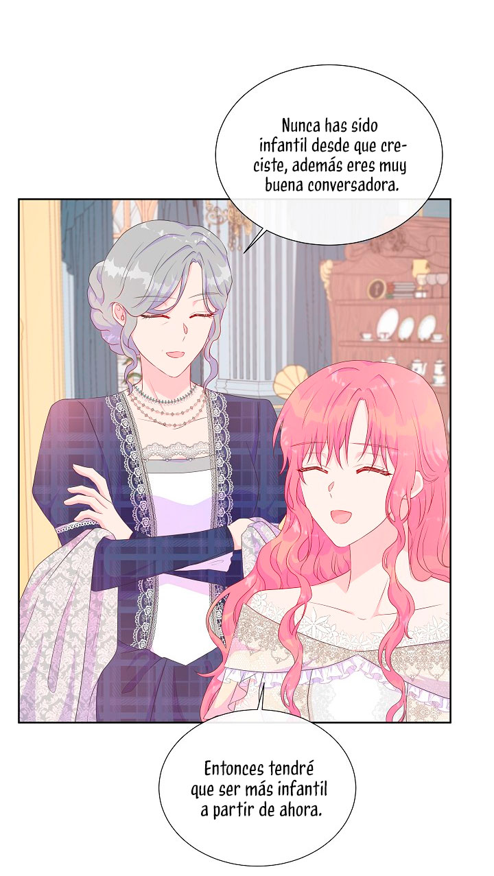 No confíes en la protagonista Capítulo 28 - Página 30