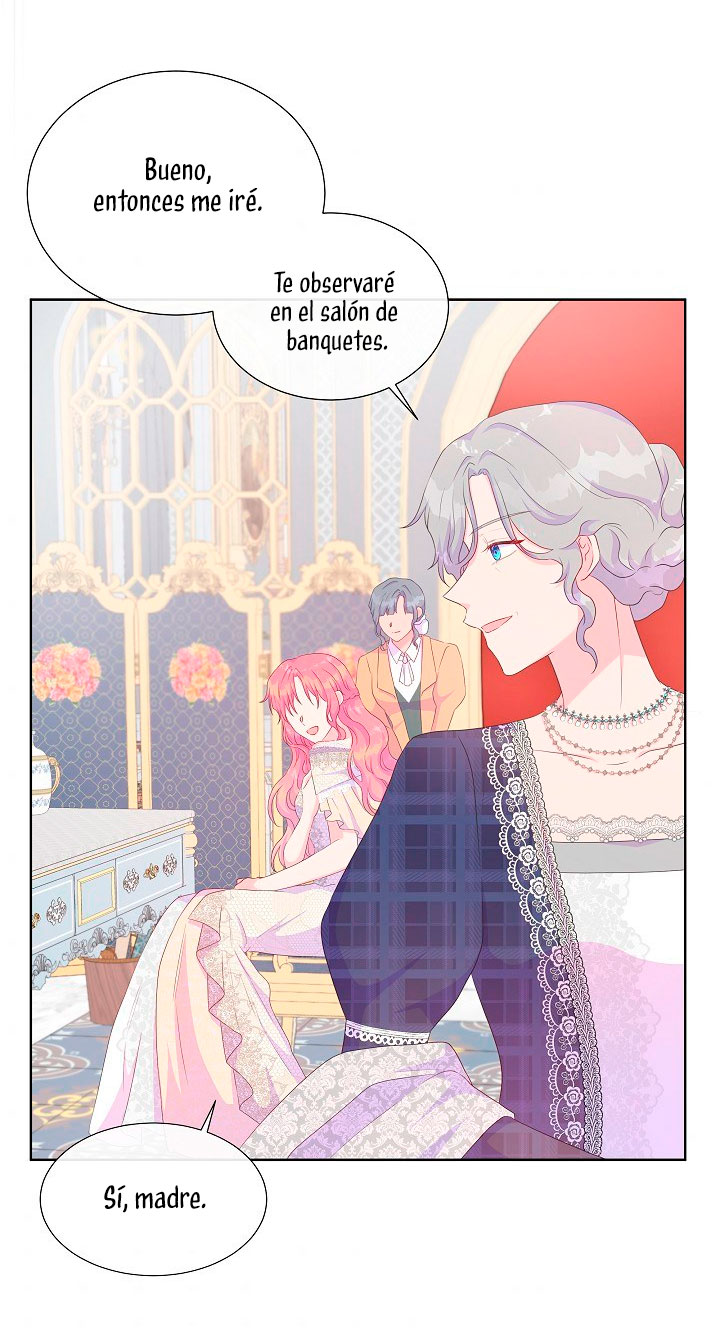 No confíes en la protagonista Capítulo 28 - Página 36