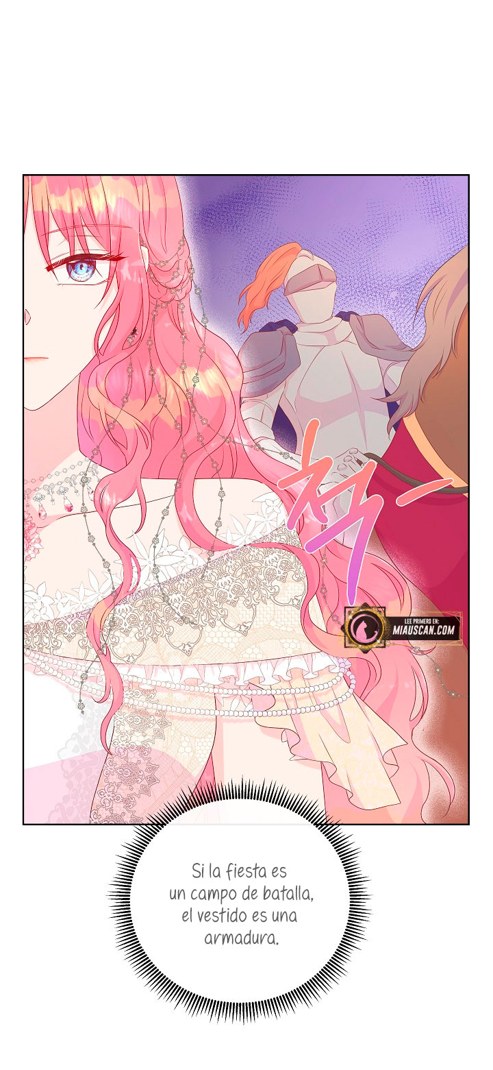 No confíes en la protagonista Capítulo 28 - Página 38