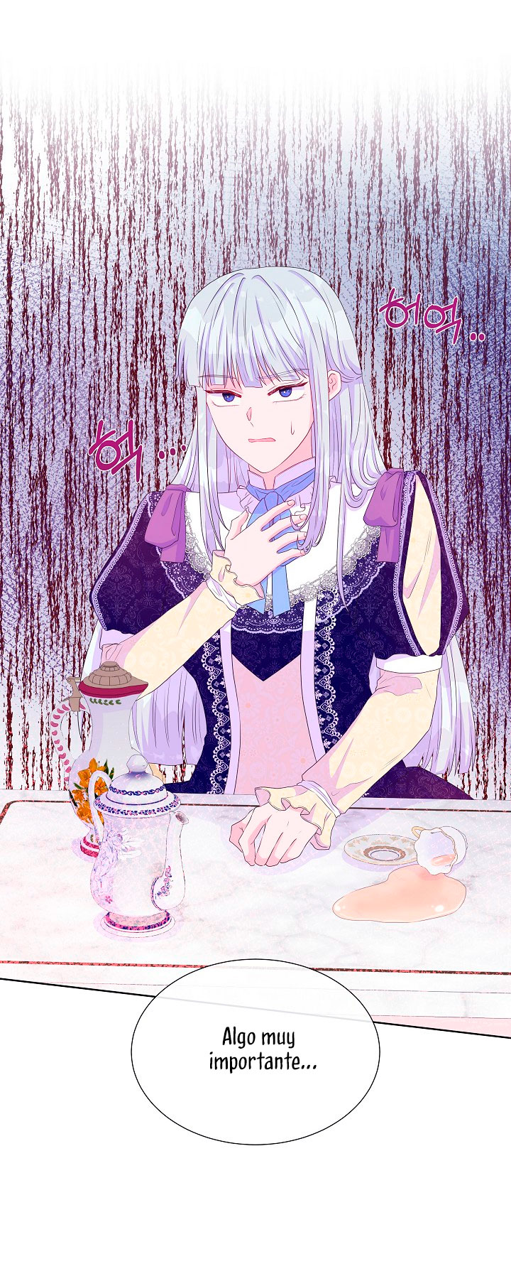 No confíes en la protagonista Capítulo 28 - Página 4