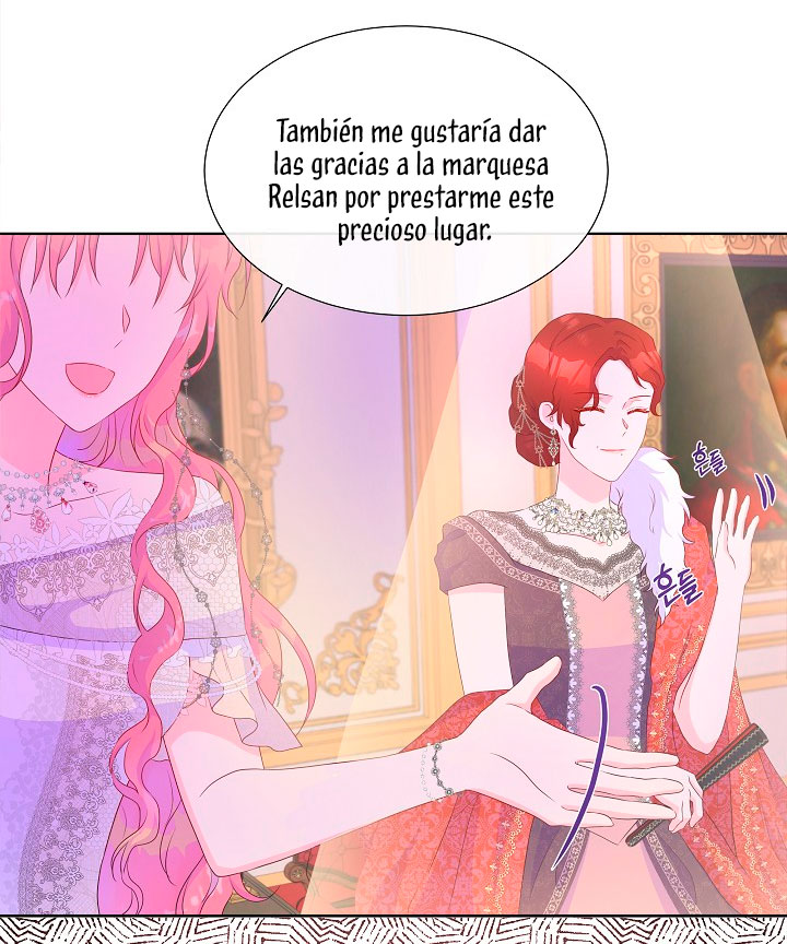 No confíes en la protagonista Capítulo 28 - Página 48