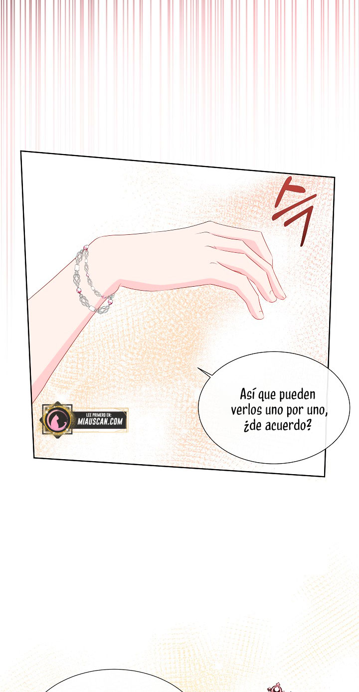 No confíes en la protagonista Capítulo 28 - Página 51