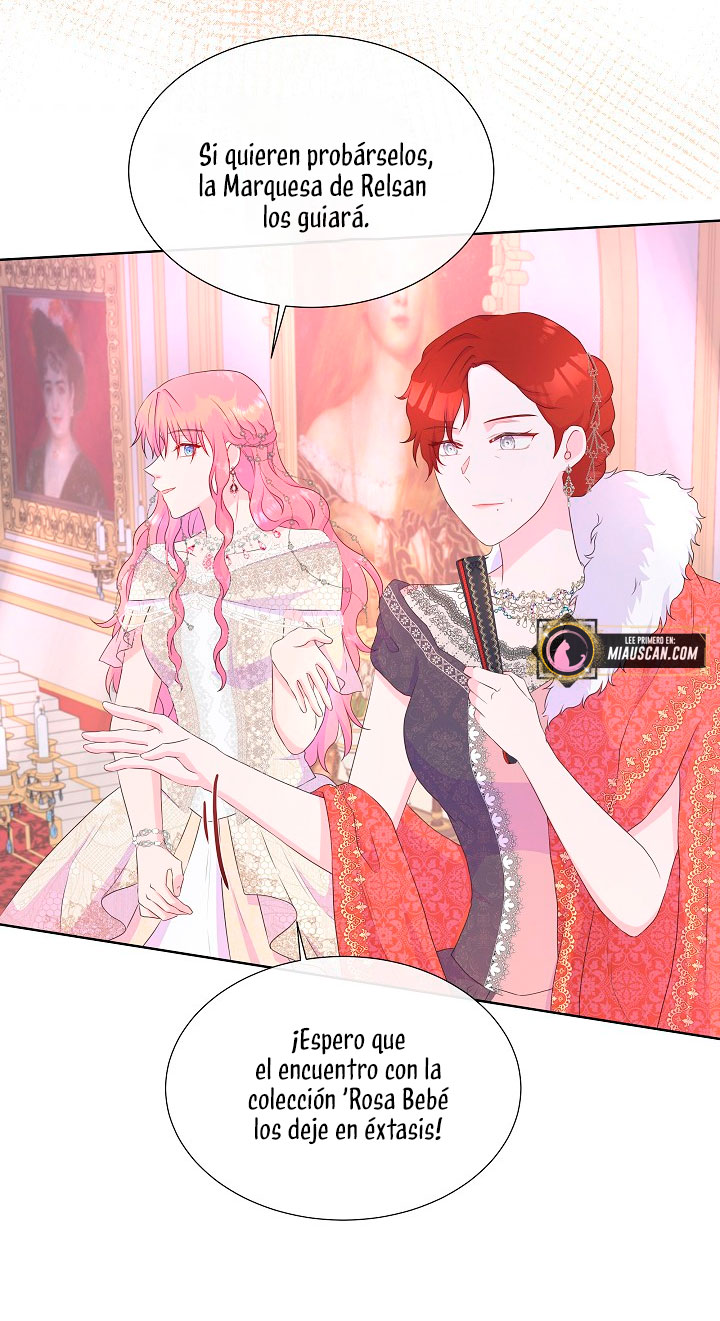 No confíes en la protagonista Capítulo 28 - Página 54