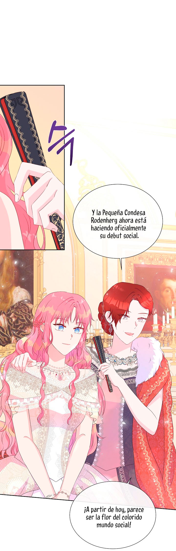 No confíes en la protagonista Capítulo 28 - Página 55