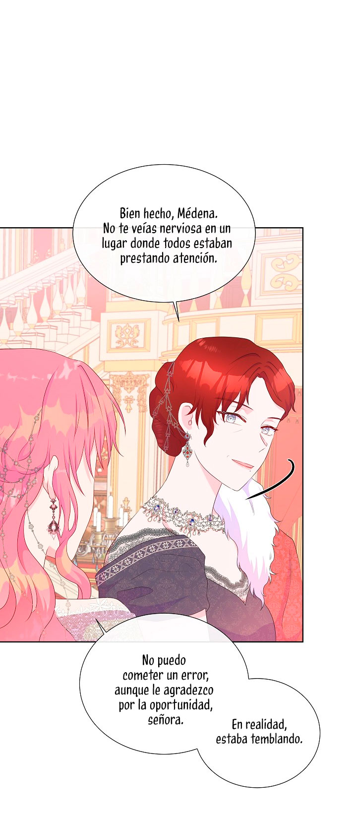 No confíes en la protagonista Capítulo 28 - Página 58