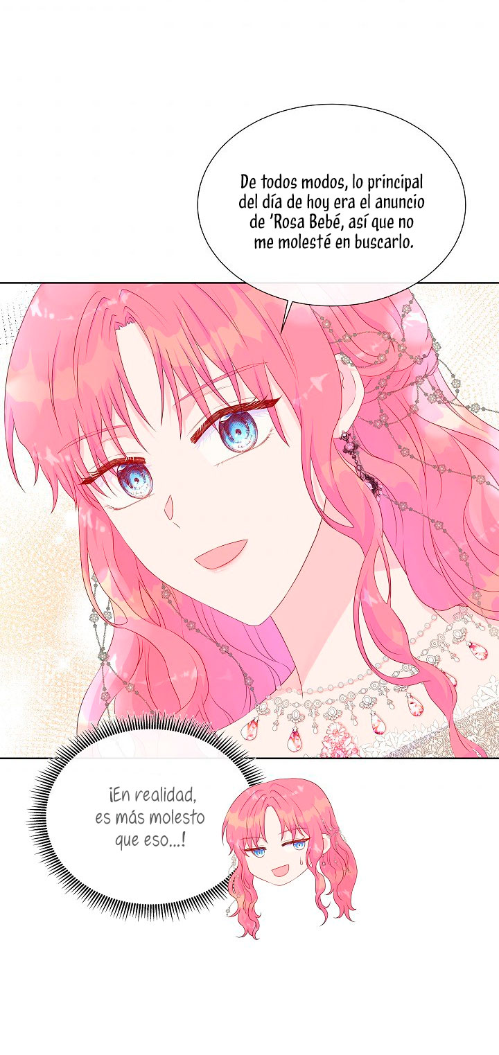 No confíes en la protagonista Capítulo 28 - Página 61