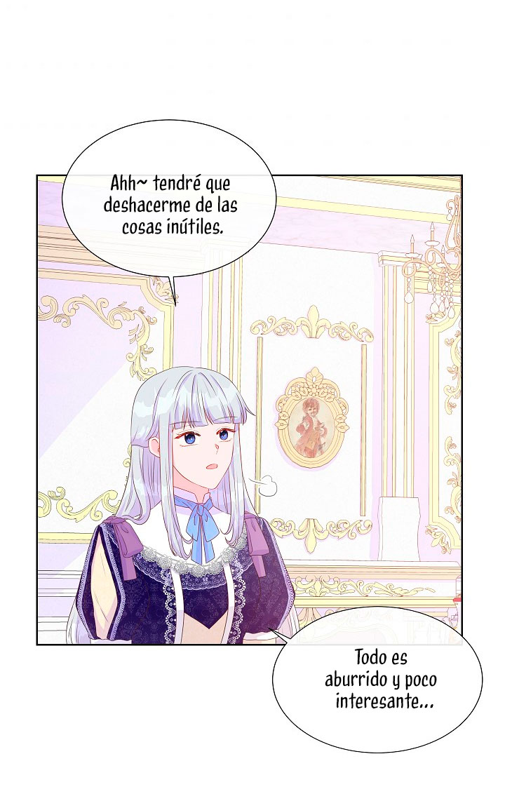 No confíes en la protagonista Capítulo 28 - Página 9