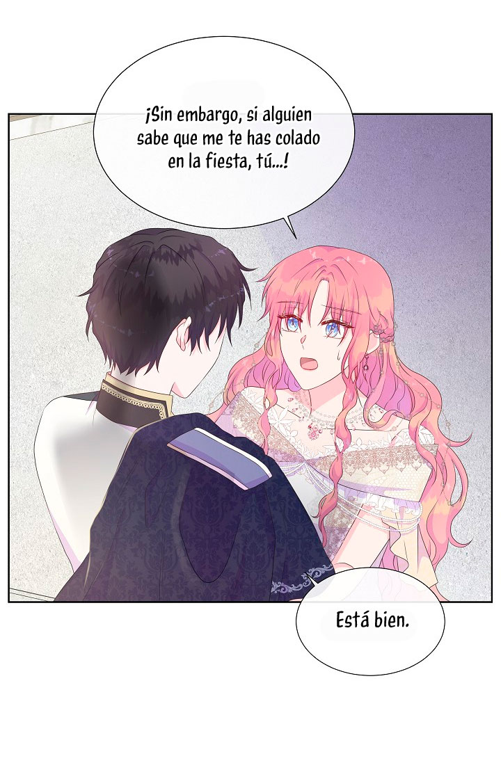 No confíes en la protagonista Capítulo 29 - Página 17