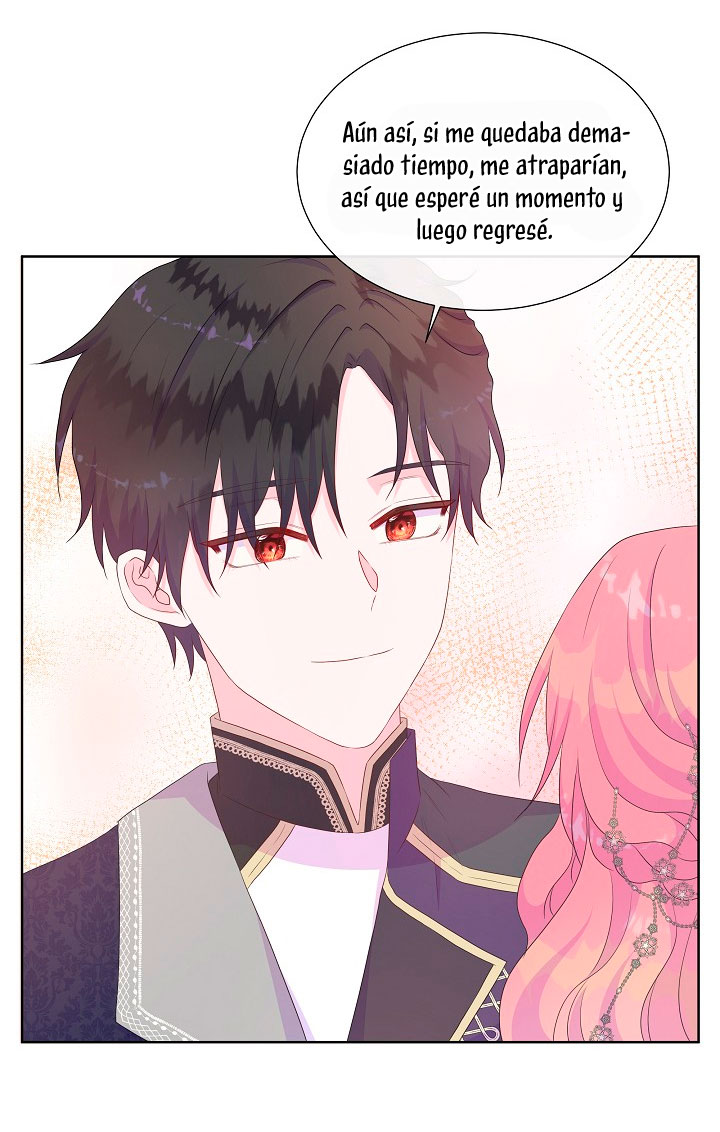 No confíes en la protagonista Capítulo 29 - Página 22