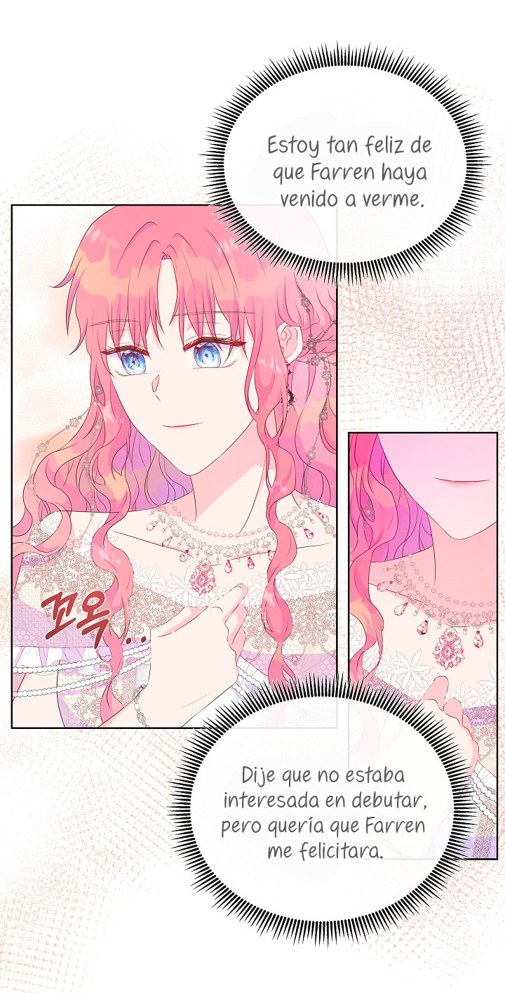 No confíes en la protagonista Capítulo 29 - Página 23