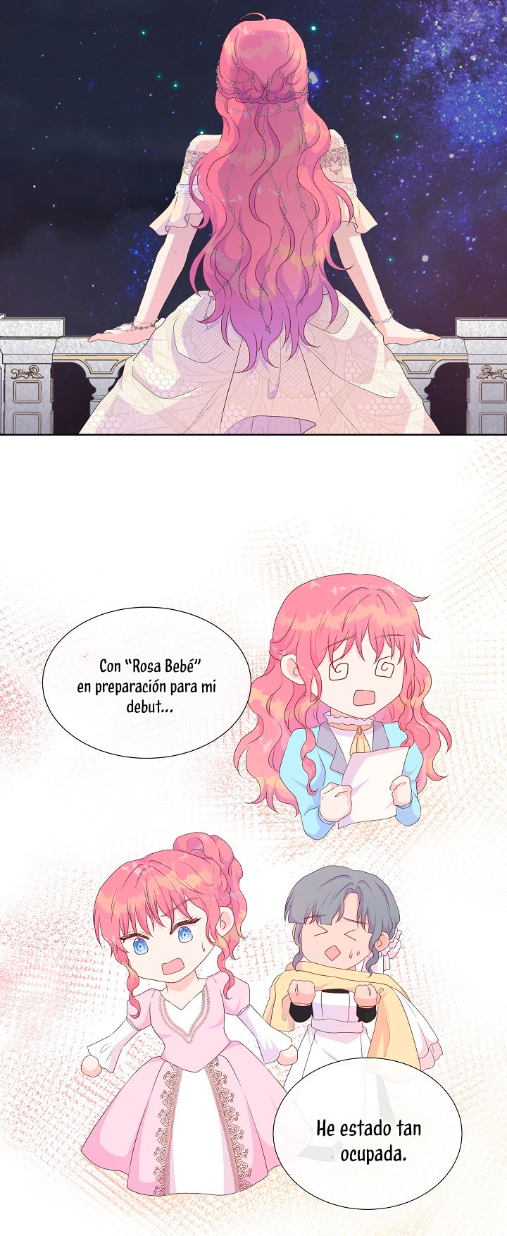 No confíes en la protagonista Capítulo 29 - Página 4