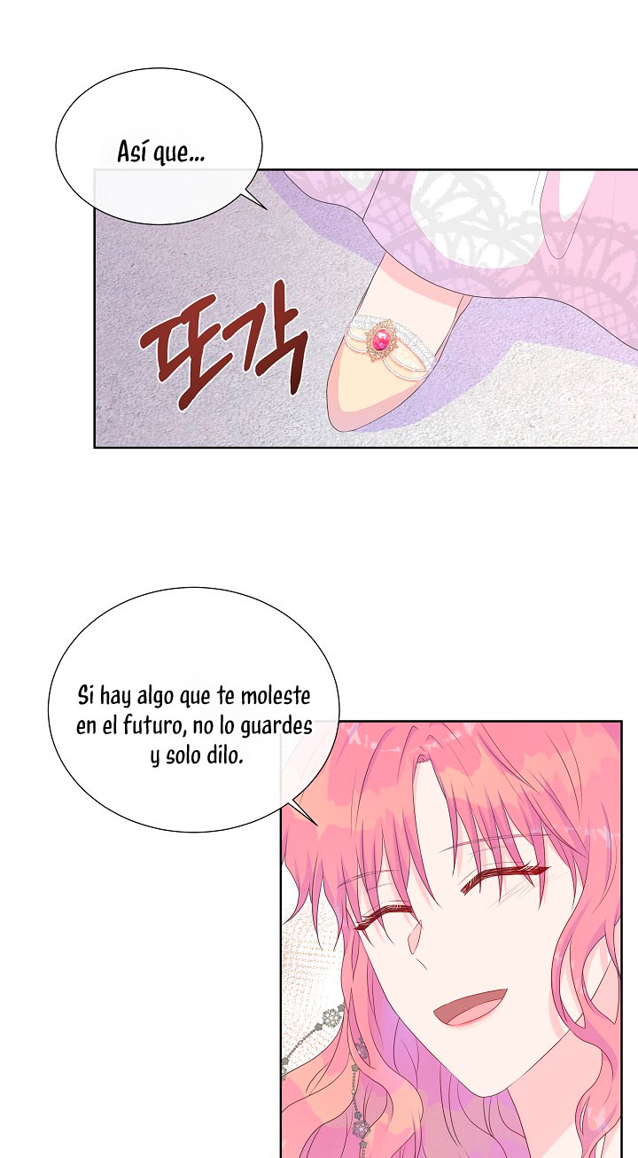 No confíes en la protagonista Capítulo 29 - Página 45