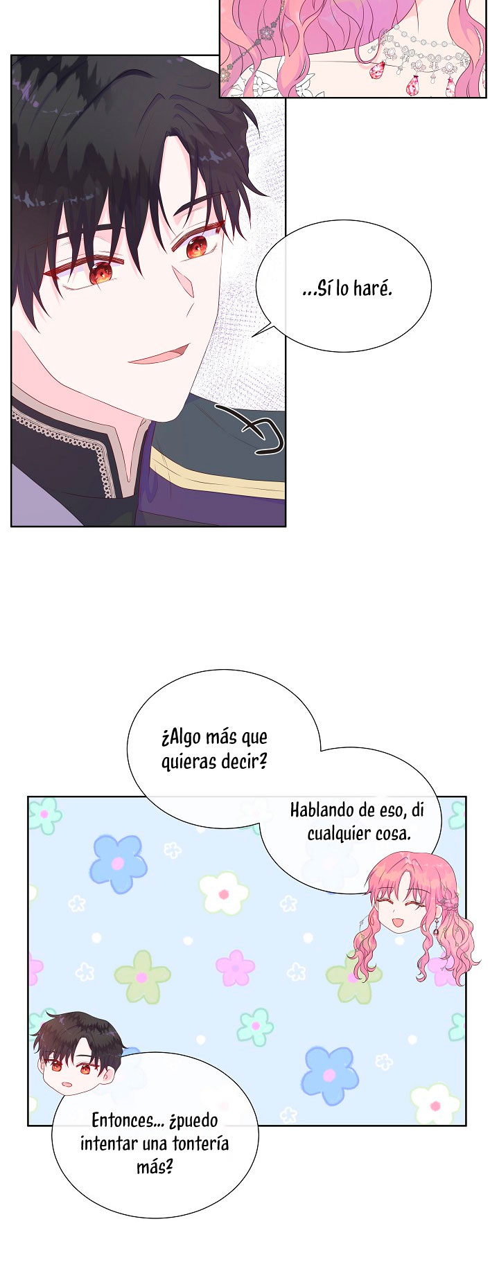 No confíes en la protagonista Capítulo 29 - Página 46