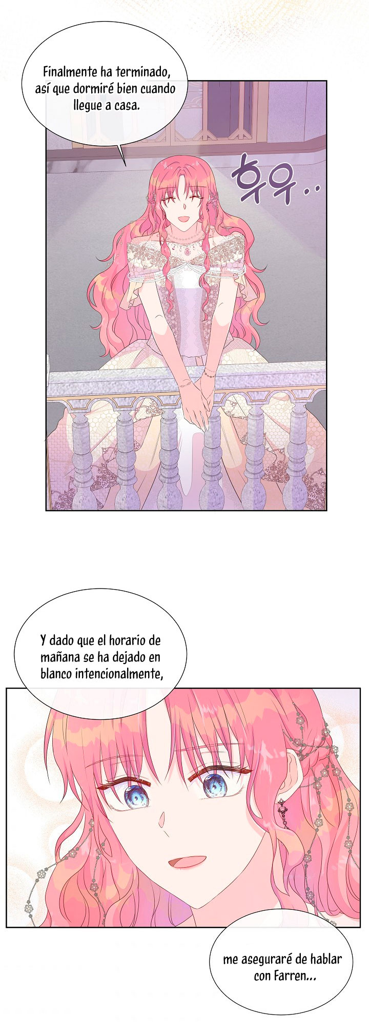 No confíes en la protagonista Capítulo 29 - Página 5