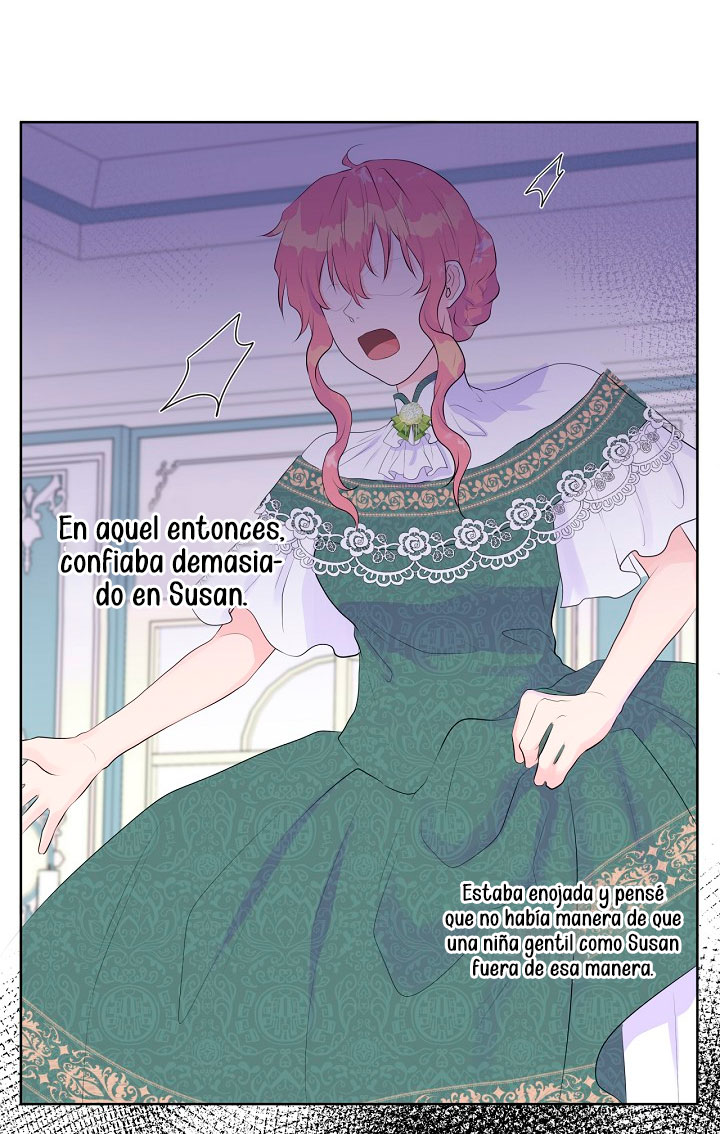 No confíes en la protagonista Capítulo 3 - Página 11