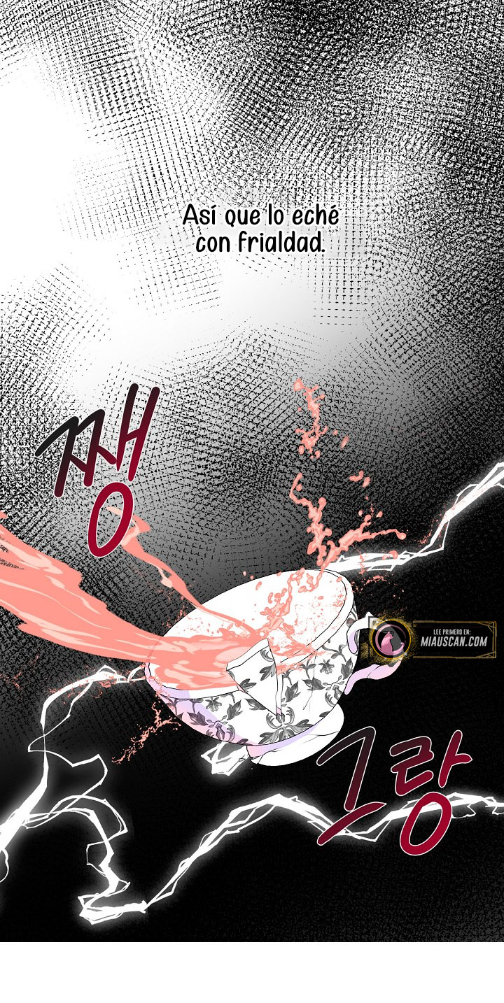 No confíes en la protagonista Capítulo 3 - Página 12