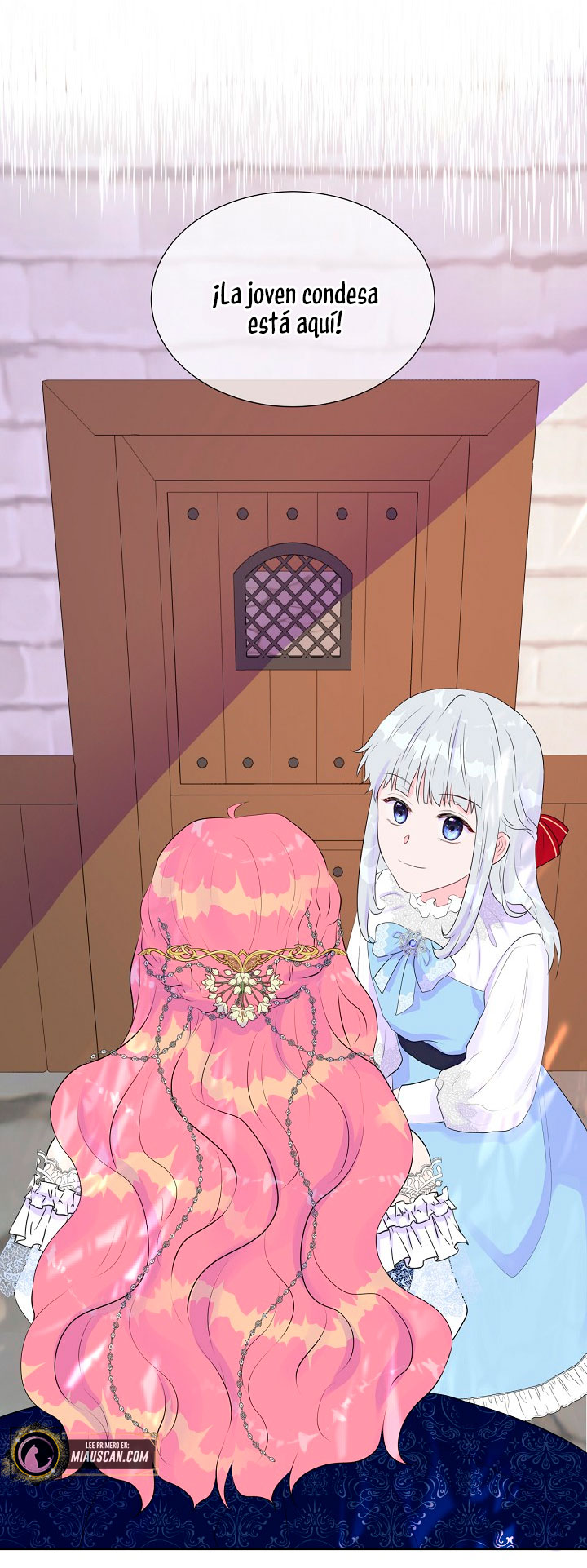 No confíes en la protagonista Capítulo 3 - Página 18