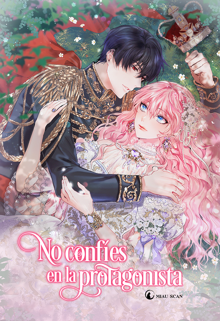 No confíes en la protagonista Capítulo 3 - Página 2