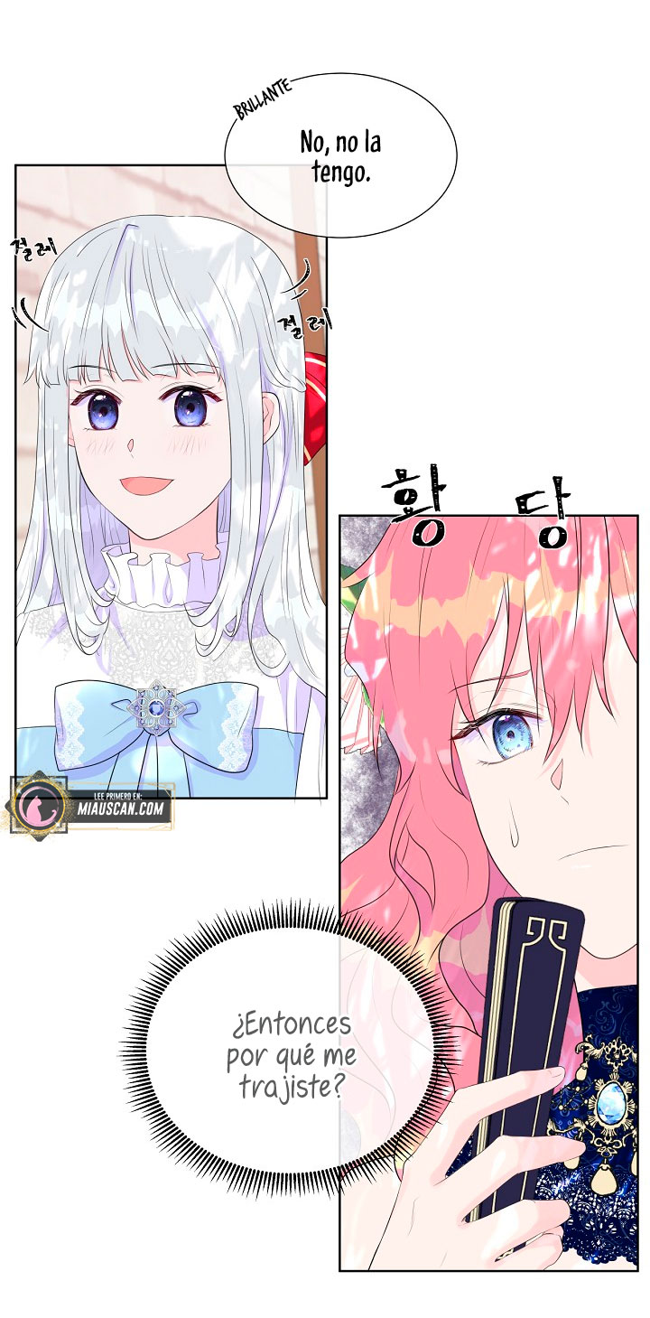 No confíes en la protagonista Capítulo 3 - Página 21