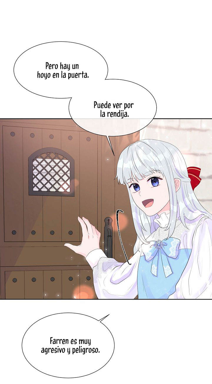 No confíes en la protagonista Capítulo 3 - Página 22