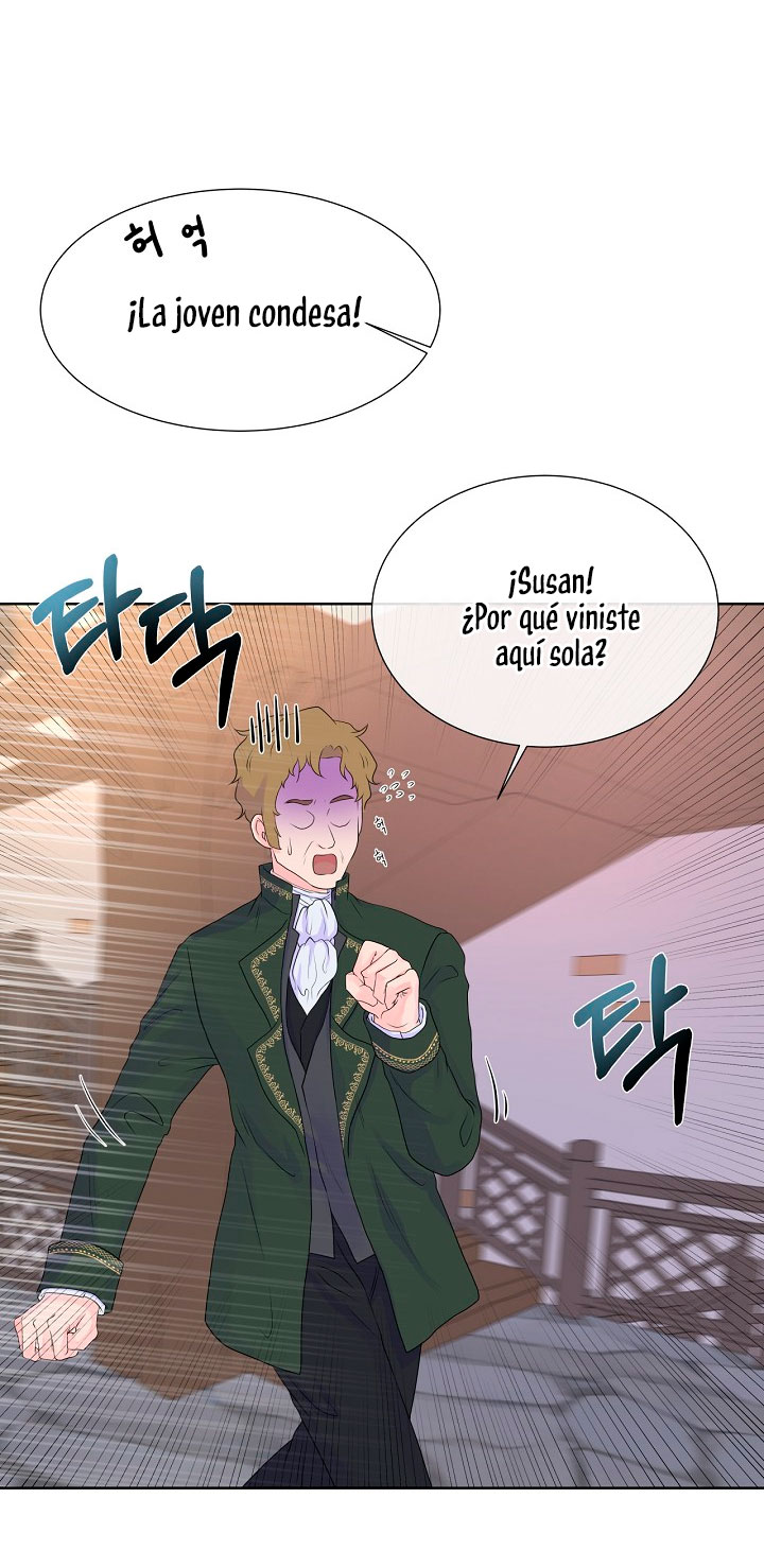 No confíes en la protagonista Capítulo 3 - Página 24