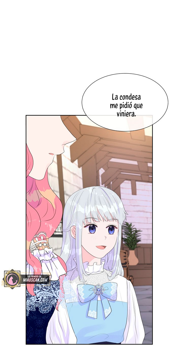 No confíes en la protagonista Capítulo 3 - Página 25