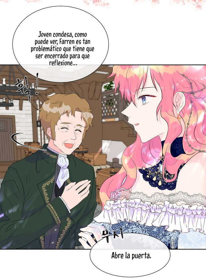 No confíes en la protagonista Capítulo 3 - Página 28