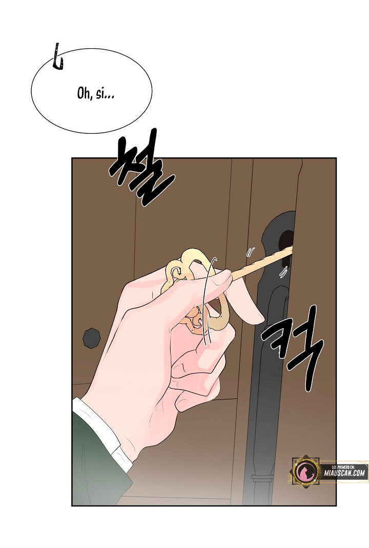 No confíes en la protagonista Capítulo 3 - Página 29