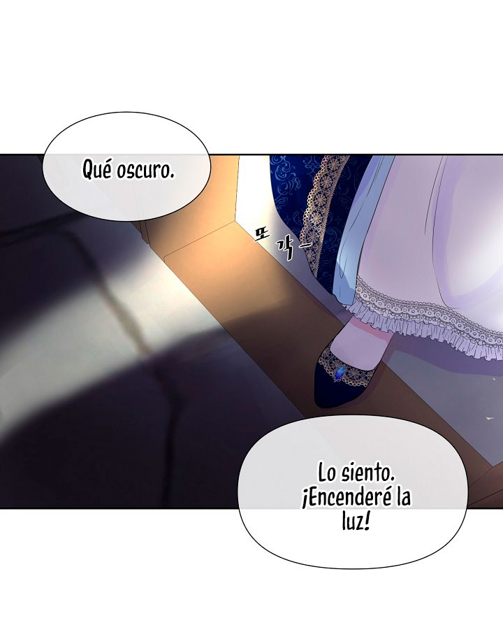 No confíes en la protagonista Capítulo 3 - Página 33